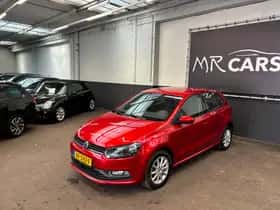 Volkswagen Polo (2014) thumbnail 6
