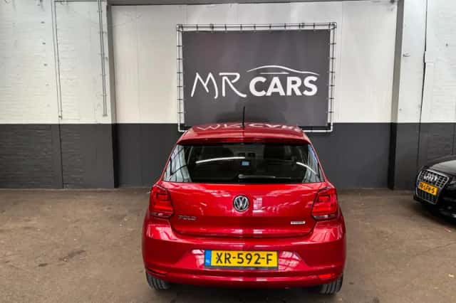Volkswagen Polo (2014) thumbnail 7