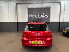 Volkswagen Polo (2014) thumbnail 7