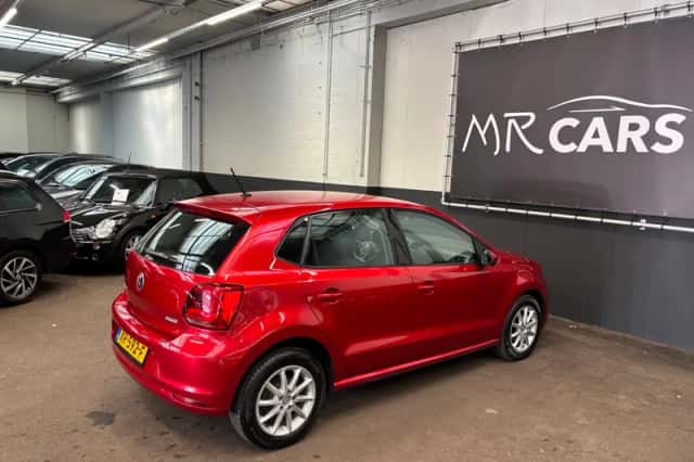 Volkswagen Polo (2014) thumbnail 8