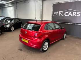 Volkswagen Polo (2014) thumbnail 9