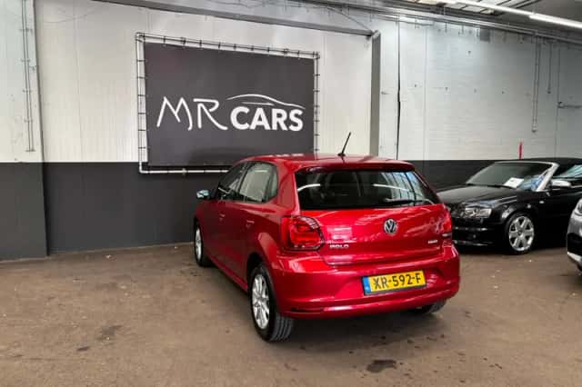 Volkswagen Polo (2014) thumbnail 10
