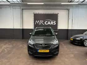 Opel Crossland X (2018) thumbnail 2
