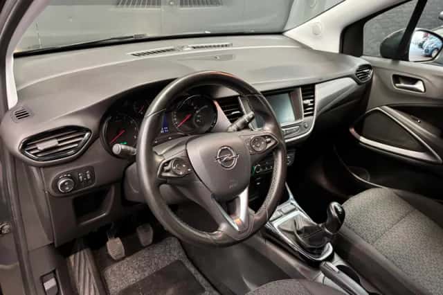 Opel Crossland X (2018) thumbnail 12