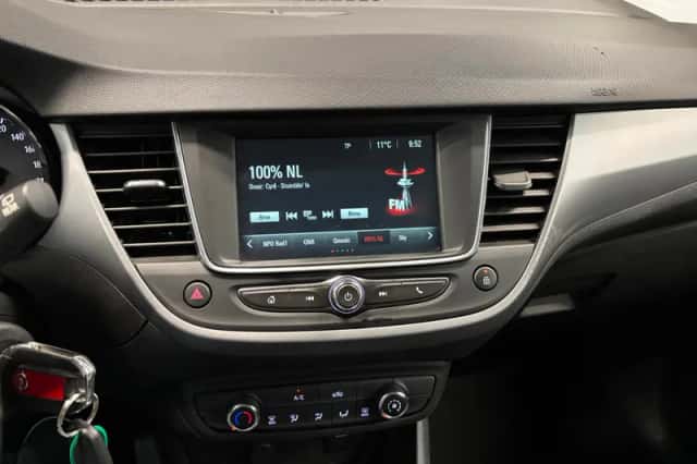 Opel Crossland X (2018) thumbnail 13