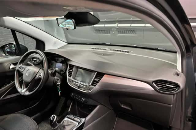 Opel Crossland X (2018) thumbnail 14