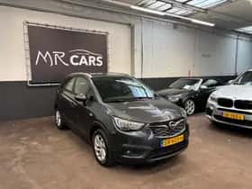 Opel Crossland X (2018) thumbnail 3