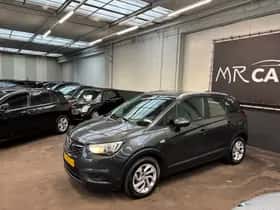 Opel Crossland X (2018) thumbnail 4