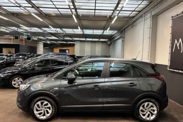 Opel Crossland X (2018) thumbnail 5