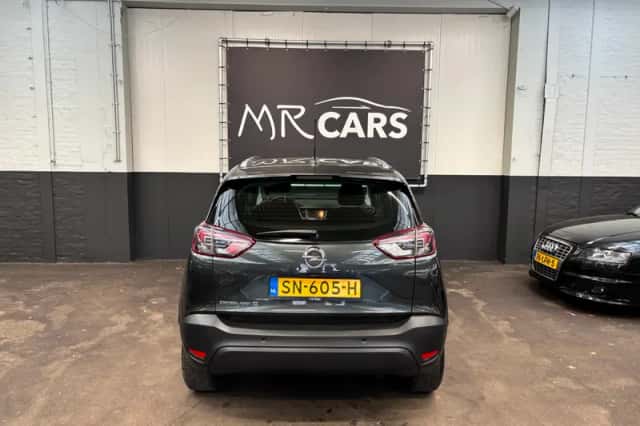 Opel Crossland X (2018) thumbnail 7
