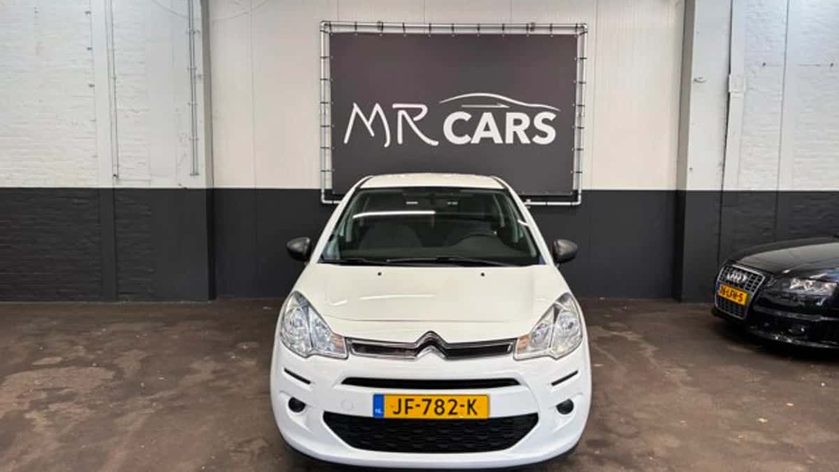 Citroën C3 (2016) — foto 1