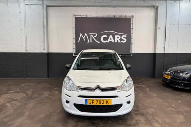 Citroën C3 (2016) thumbnail 2