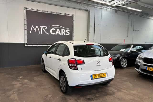 Citroën C3 (2016) thumbnail 11