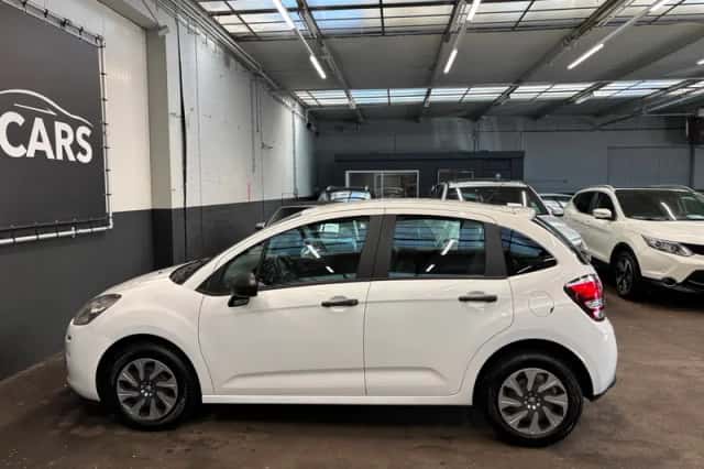 Citroën C3 (2016) thumbnail 12