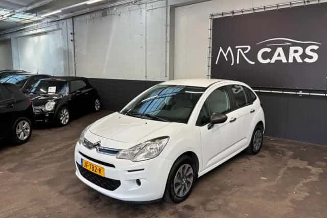 Citroën C3 (2016) thumbnail 3