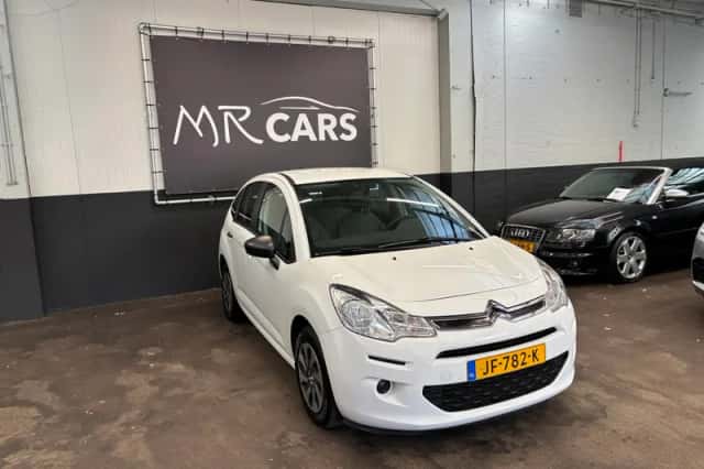 Citroën C3 (2016) thumbnail 5
