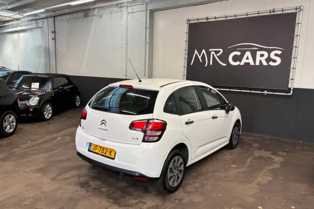 Citroën C3 (2016) thumbnail 8