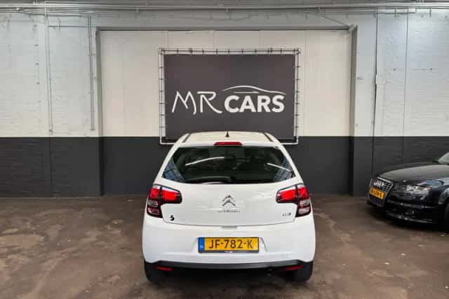 Citroën C3 (2016) thumbnail 9
