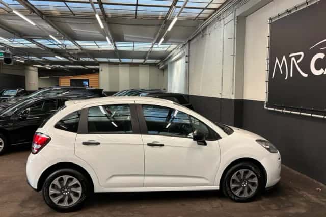 Citroën C3 (2016) thumbnail 10