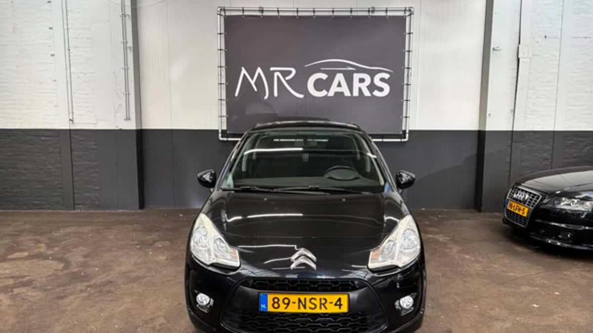 Citroën C3 (2010) — foto 1