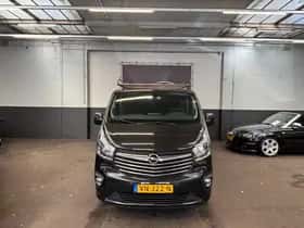Opel Vivaro (2015)