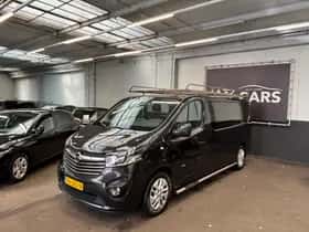 Opel Vivaro (2015) thumbnail 3