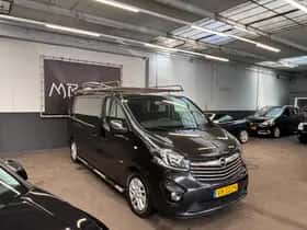 Opel Vivaro (2015) thumbnail 5