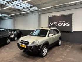 Hyundai Tucson (2007) thumbnail 4
