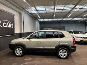 Hyundai Tucson (2007) thumbnail 9