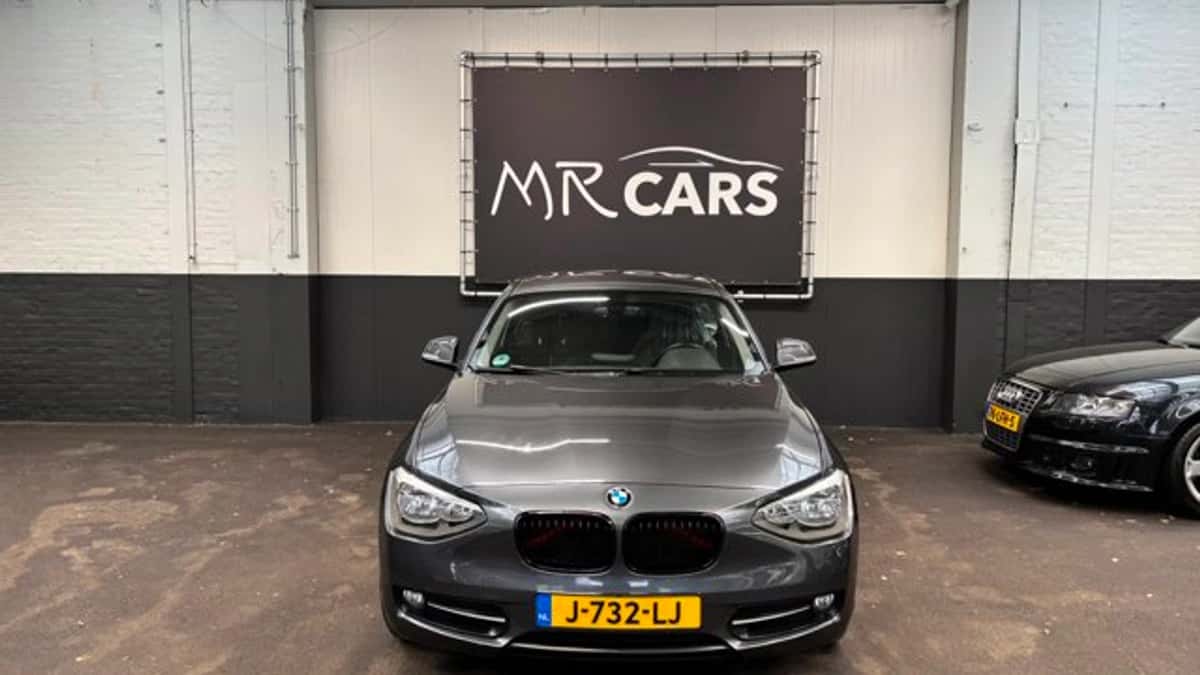 BMW 1-Serie (2013) — foto 1