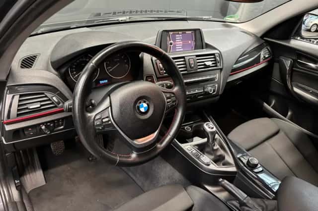 BMW 1-Serie (2013) thumbnail 13