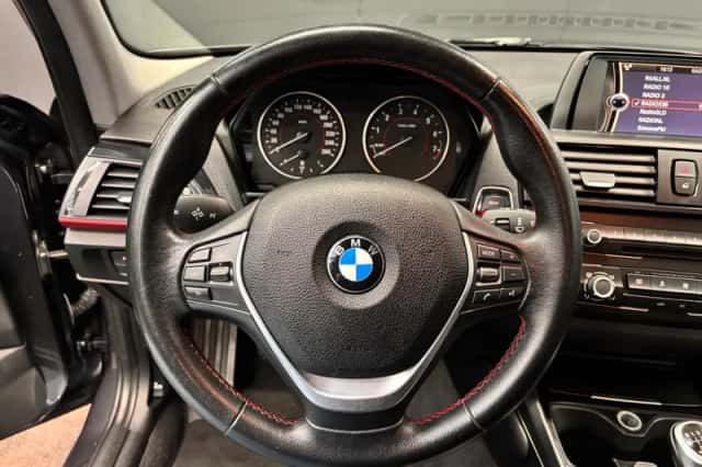 BMW 1-Serie (2013) thumbnail 14