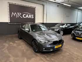 BMW 1-Serie (2013) thumbnail 3