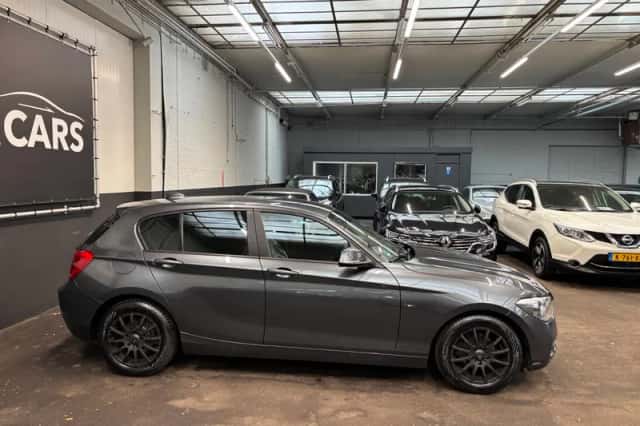 BMW 1-Serie (2013) thumbnail 4