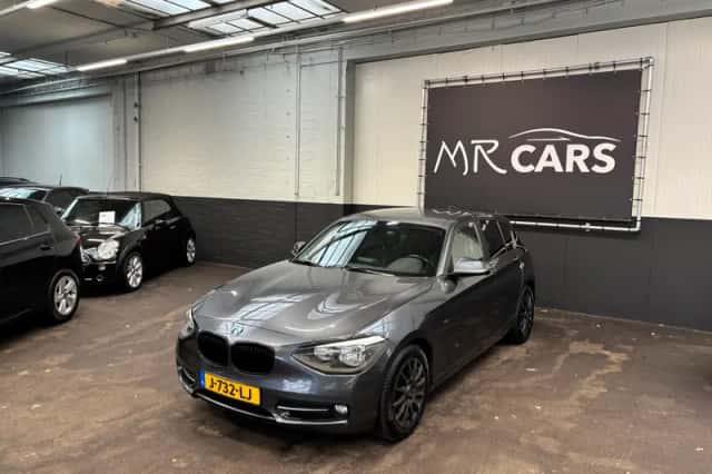 BMW 1-Serie (2013) thumbnail 5