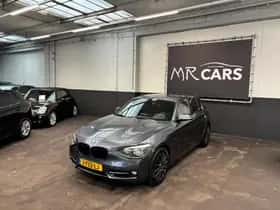 BMW 1-Serie (2013) thumbnail 5