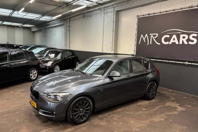 BMW 1-Serie (2013) thumbnail 6
