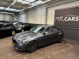 BMW 1-Serie (2013) thumbnail 6