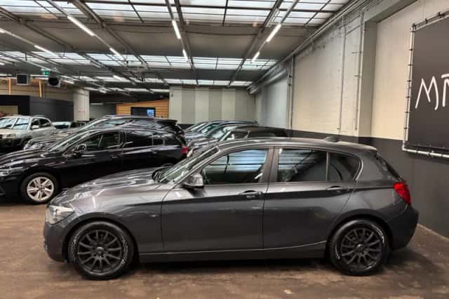 BMW 1-Serie (2013) thumbnail 7