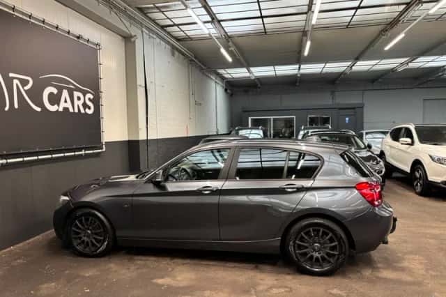 BMW 1-Serie (2013) thumbnail 8