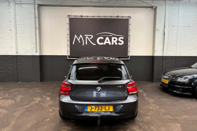BMW 1-Serie (2013) thumbnail 10