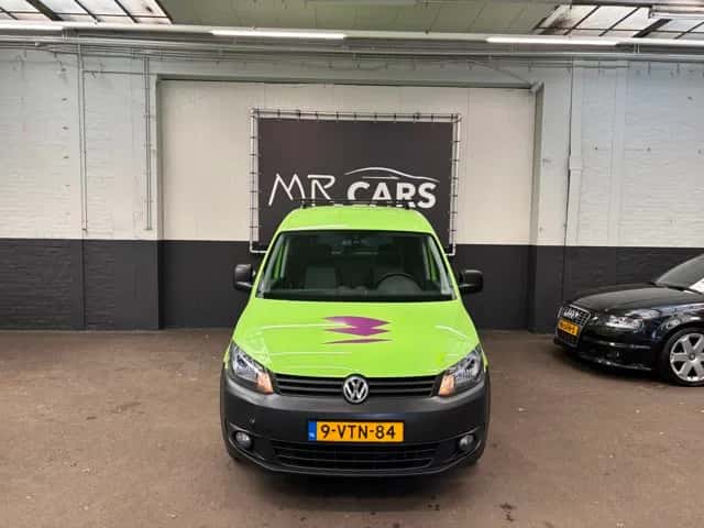 Volkswagen Caddy (2012) — foto 1