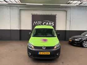 Volkswagen Caddy (2012) thumbnail 2