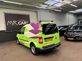 Volkswagen Caddy (2012) thumbnail 11