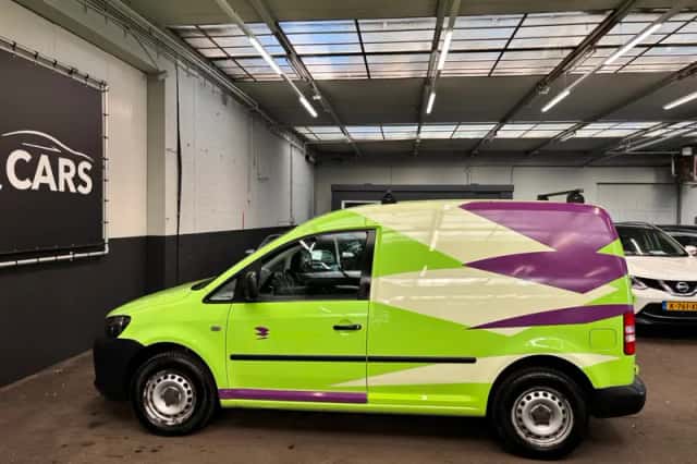 Volkswagen Caddy (2012) thumbnail 12