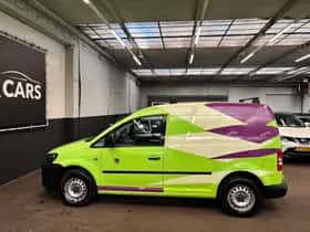 Volkswagen Caddy (2012) thumbnail 12