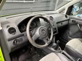 Volkswagen Caddy (2012) thumbnail 13