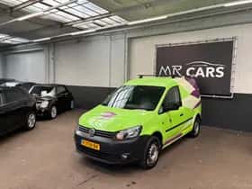 Volkswagen Caddy (2012) thumbnail 3