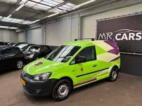 Volkswagen Caddy (2012) thumbnail 4