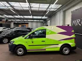 Volkswagen Caddy (2012) thumbnail 5